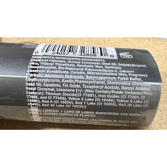 🆕 Makeup Herbal Lipstick Smokey Rose Luscious Moisturizing Highly Pigmented Lip - Picture 10 of 10